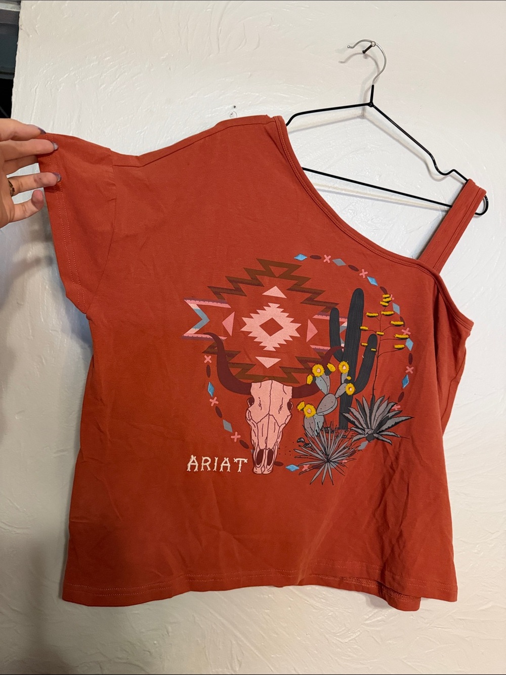 Ariat top